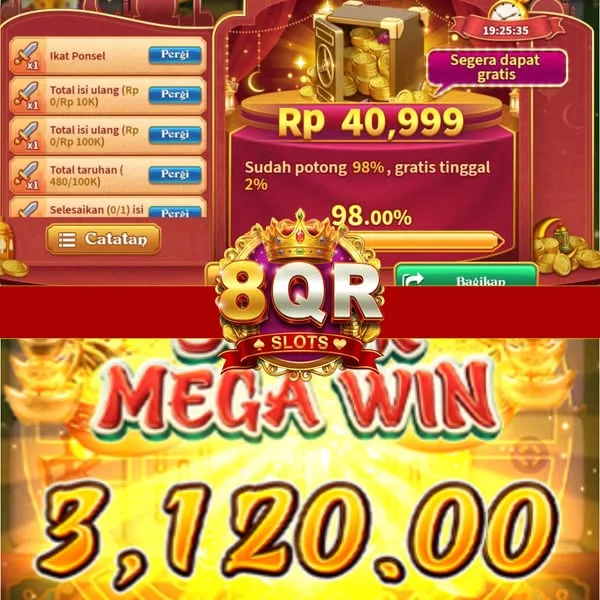 8QR 2026 Slot Gacor RTP Tinggi
