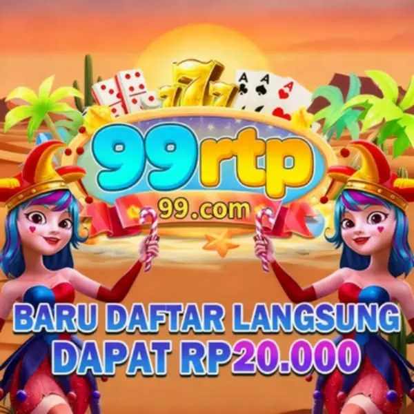 99RTP Daftar Akun Resmi Indonesia