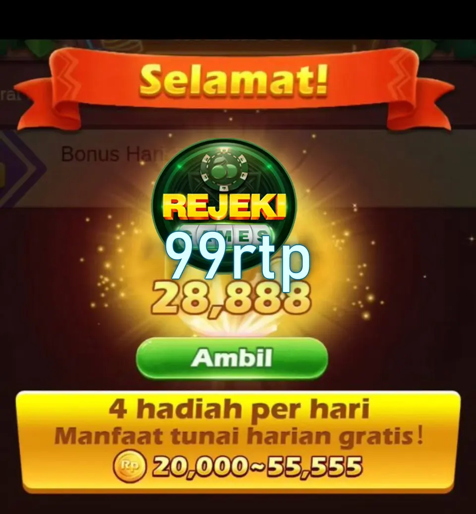99rtp Tangkapan Layar - APK Resmi